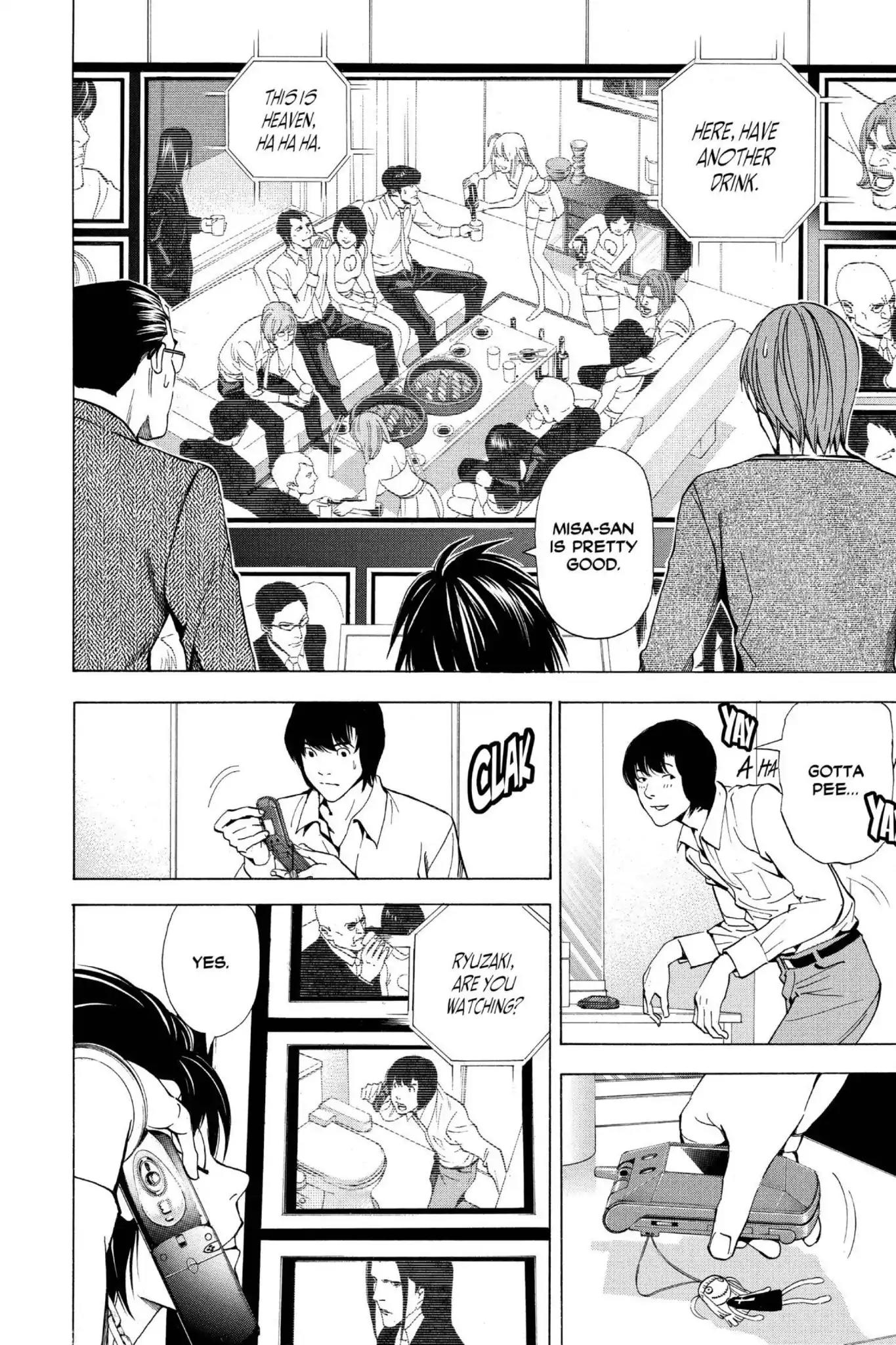 Death Note, Chapter 42 image 16